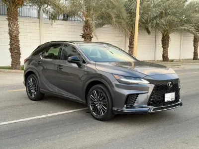 2024 لكزس أر إكس 500إتش
