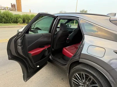 2024 لكزس أر إكس 500إتش