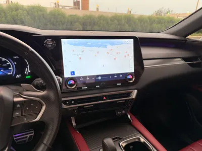 2024 لكزس أر إكس 500إتش