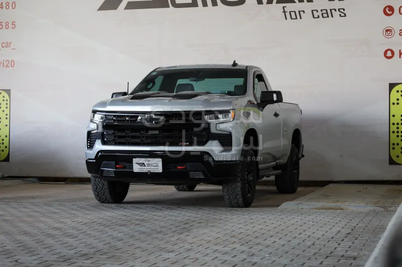 2022 شفروليه سلفرادو زد 71