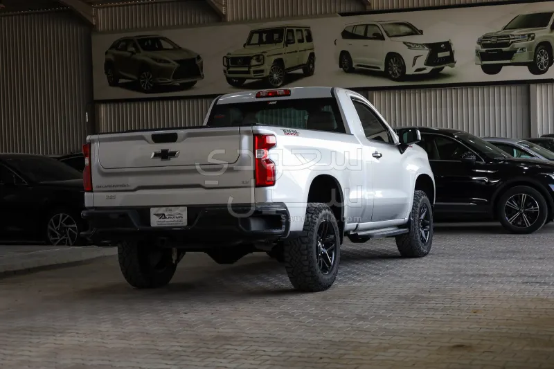 2022 شفروليه سلفرادو زد 71