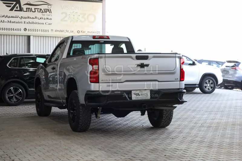 2022 شفروليه سلفرادو زد 71