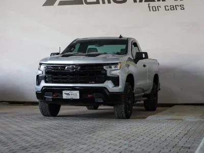 2022 شفروليه سلفرادو زد 71