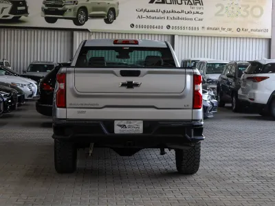 2022 شفروليه سلفرادو زد 71