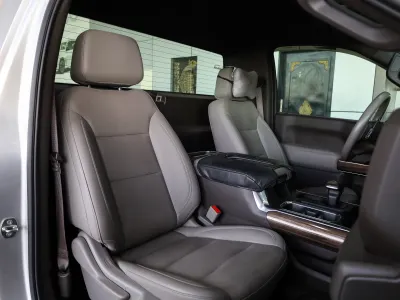 2022 شفروليه سلفرادو زد 71