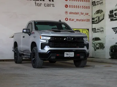 2022 شفروليه سلفرادو زد 71