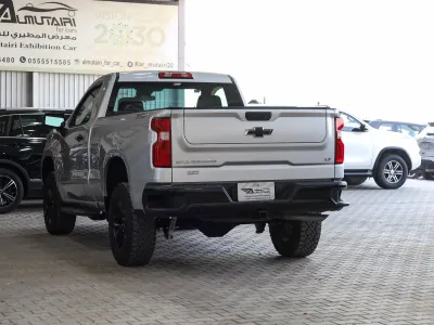 2022 شفروليه سلفرادو زد 71