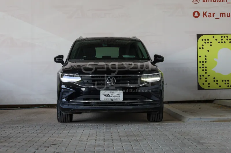 2024 فولكس واجن تيغوان