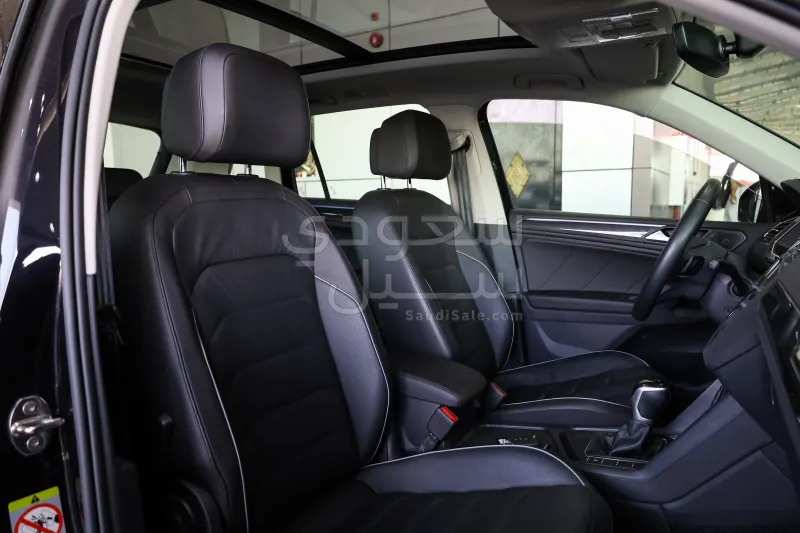 2024 فولكس واجن تيغوان