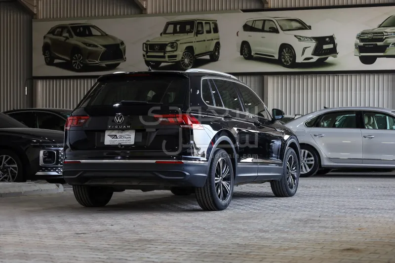 2024 فولكس واجن تيغوان