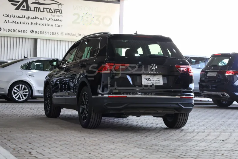 2024 فولكس واجن تيغوان