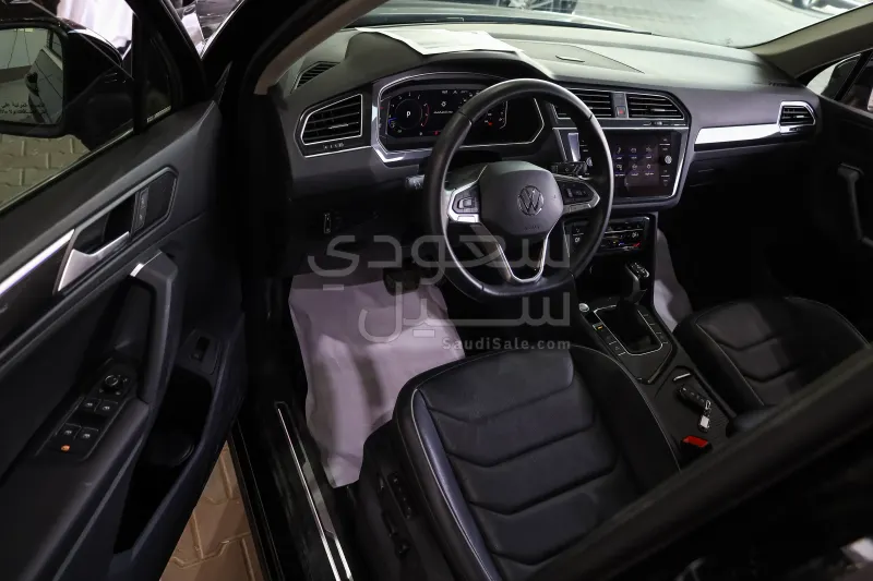 2024 فولكس واجن تيغوان