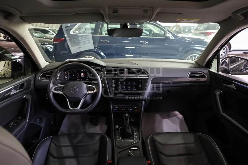 2024 فولكس واجن تيغوان