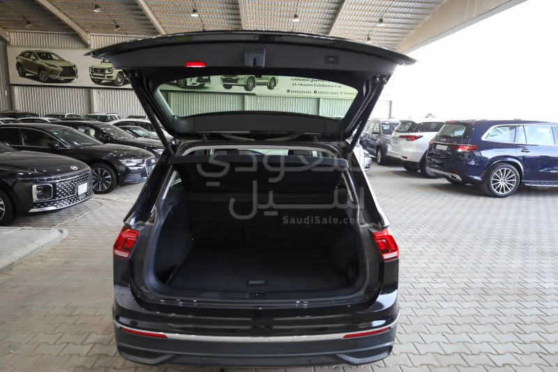 2024 فولكس واجن تيغوان