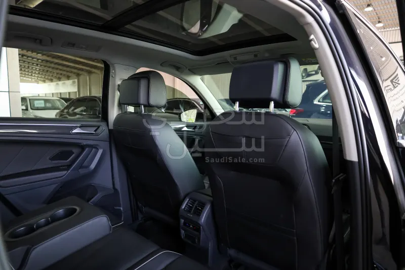 2024 فولكس واجن تيغوان