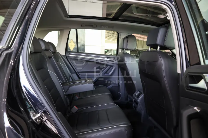 2024 فولكس واجن تيغوان