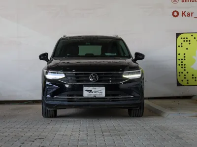 2024 فولكس واجن تيغوان