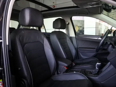 2024 فولكس واجن تيغوان