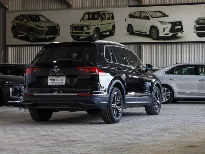 2024 فولكس واجن تيغوان