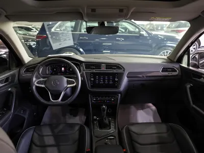 2024 فولكس واجن تيغوان