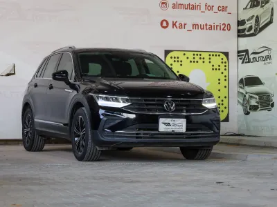 2024 فولكس واجن تيغوان