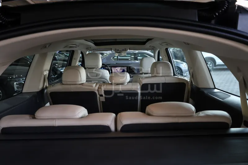 2020 مرسيدس - بنز جي إل إس 450