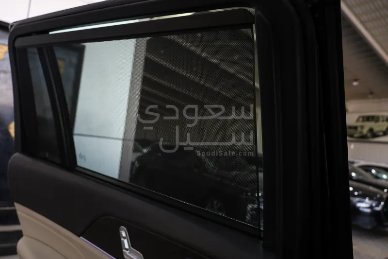 2020 مرسيدس - بنز جي إل إس 450