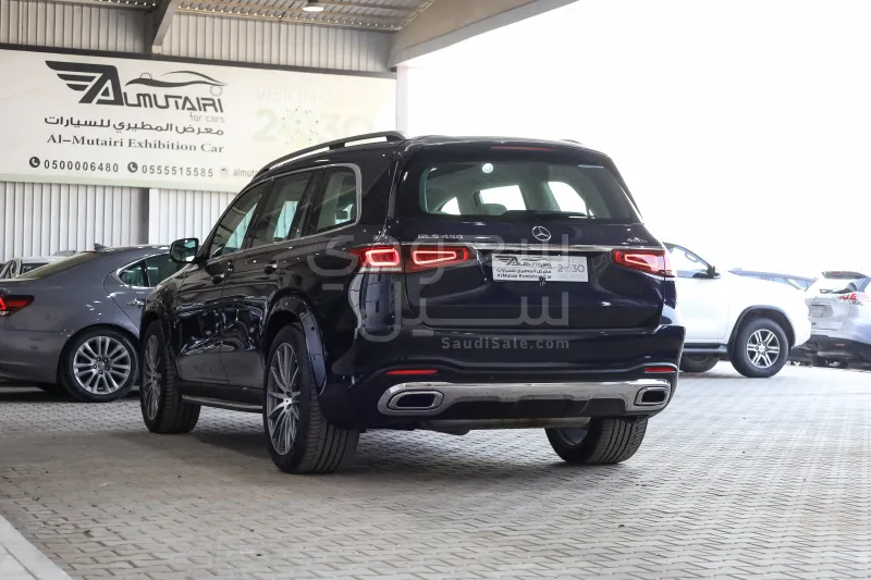 2020 مرسيدس - بنز جي إل إس 450