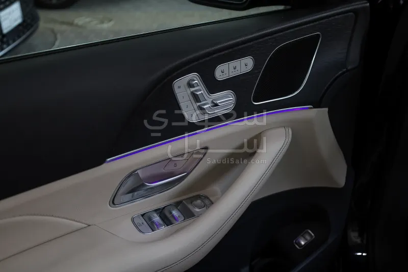 2020 مرسيدس - بنز جي إل إس 450