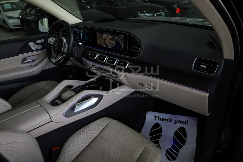 2020 مرسيدس - بنز جي إل إس 450