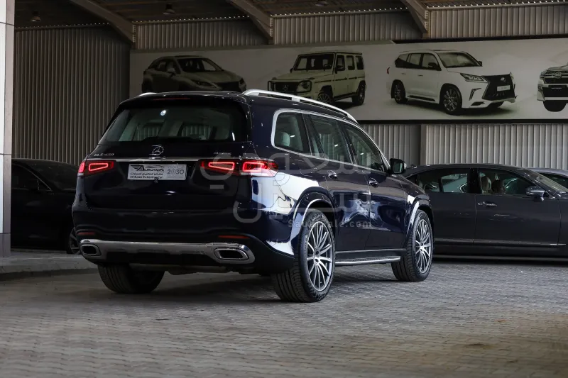 2020 مرسيدس - بنز جي إل إس 450