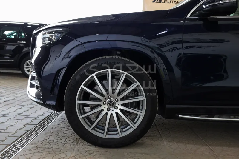 2020 مرسيدس - بنز جي إل إس 450