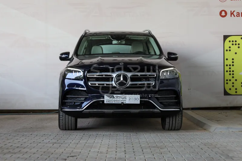 2020 مرسيدس - بنز جي إل إس 450