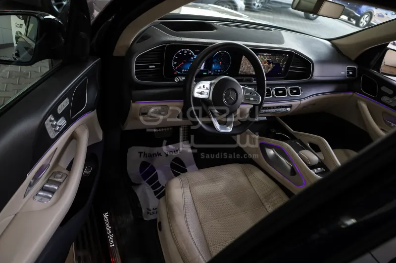 2020 مرسيدس - بنز جي إل إس 450