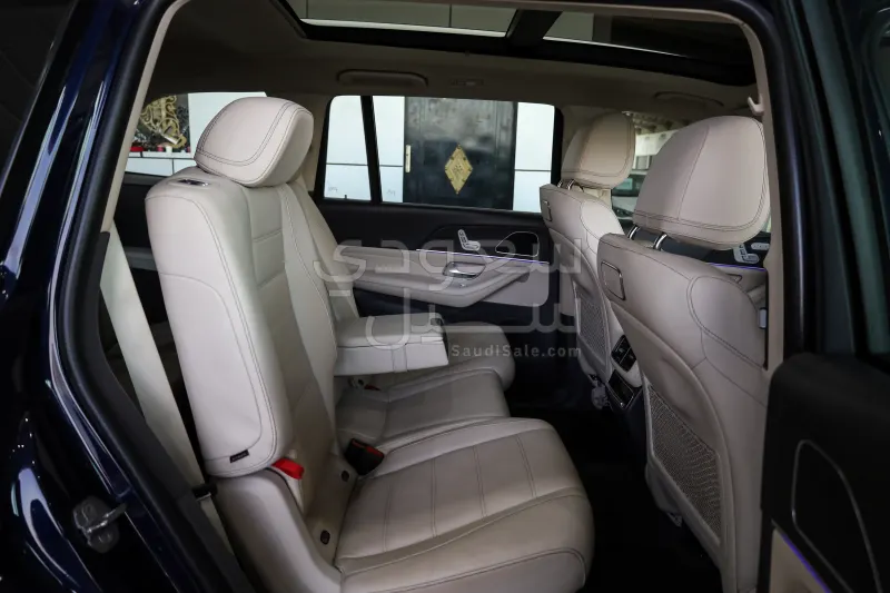 2020 مرسيدس - بنز جي إل إس 450