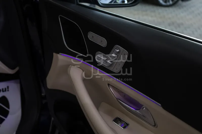 2020 مرسيدس - بنز جي إل إس 450