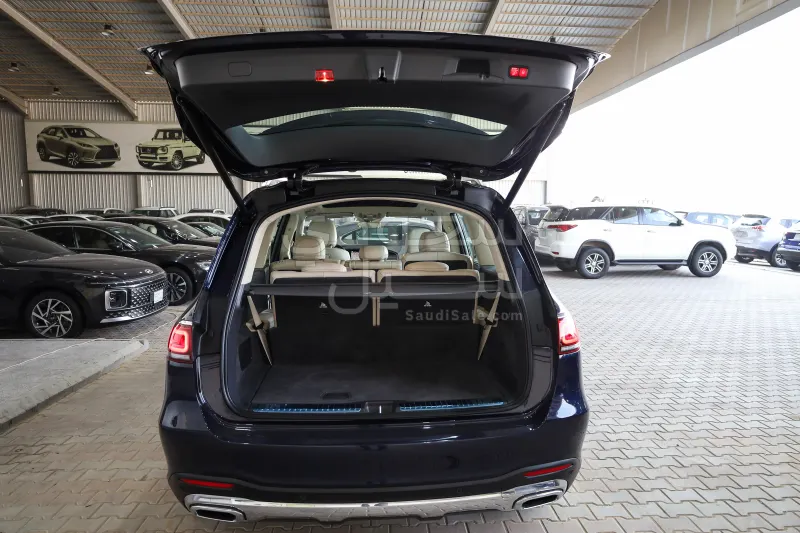 2020 مرسيدس - بنز جي إل إس 450