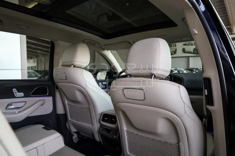 2020 مرسيدس - بنز جي إل إس 450