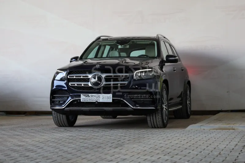 2020 مرسيدس - بنز جي إل إس 450