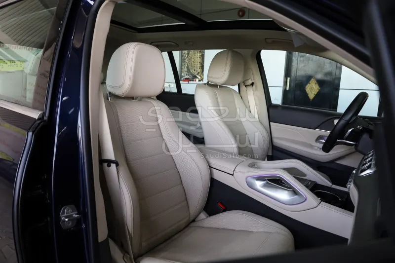 2020 مرسيدس - بنز جي إل إس 450