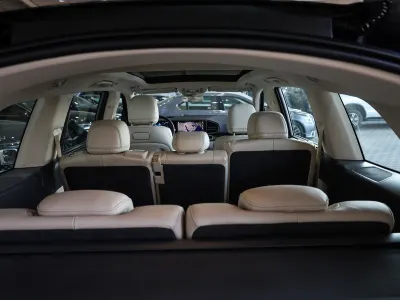 2020 مرسيدس - بنز جي إل إس 450