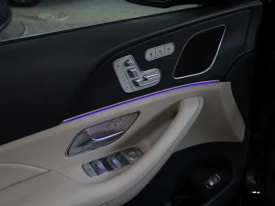 2020 مرسيدس - بنز جي إل إس 450