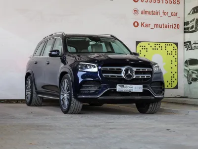 2020 مرسيدس - بنز جي إل إس 450