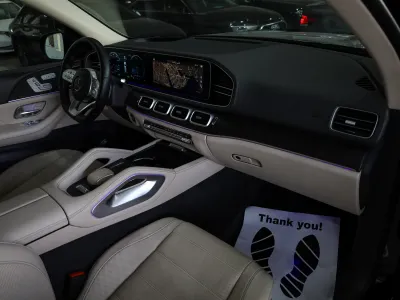 2020 مرسيدس - بنز جي إل إس 450