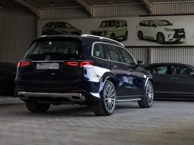 2020 مرسيدس - بنز جي إل إس 450