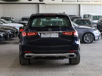 2020 مرسيدس - بنز جي إل إس 450