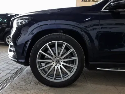 2020 مرسيدس - بنز جي إل إس 450