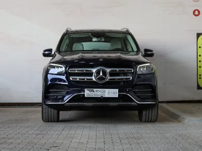 2020 مرسيدس - بنز جي إل إس 450