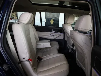 2020 مرسيدس - بنز جي إل إس 450