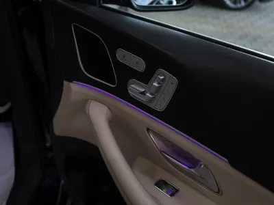 2020 مرسيدس - بنز جي إل إس 450